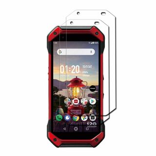 【特価商品】【2枚セット】TORQUE 5G KYG01 ガラスフィルム 京セラ(その他)