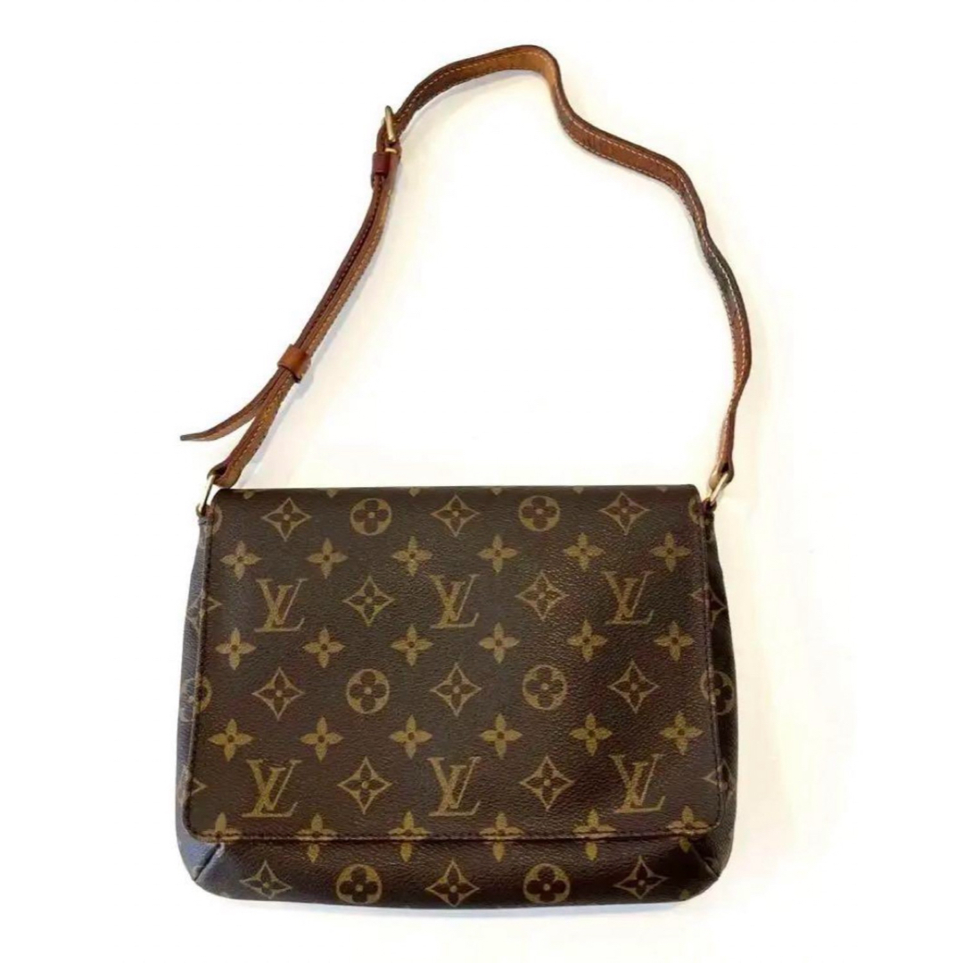 LOUIS VUITTON(ルイヴィトン)のルイヴィトン LOUIS VUITTON ミュゼットタンゴ ショルダーバッグ レディースのバッグ(ショルダーバッグ)の商品写真