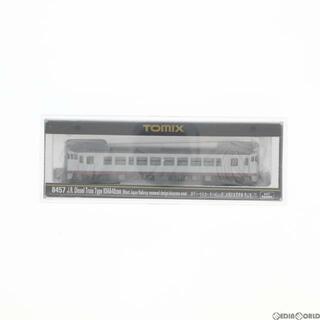 ディーゼル(DIESEL)の8457 JR ディーゼルカー キハ47-2000形(JR西日本更新車・岡山色)(T)(動力無し) Nゲージ 鉄道模型 TOMIX(トミックス)(鉄道模型)