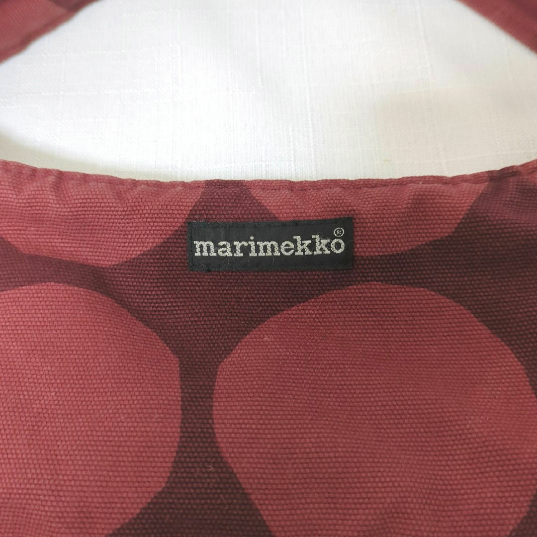 marimekko(マリメッコ)のマリメッコ　キヴェット　ショルダーバッグ　marimekko　KIVET レディースのバッグ(ショルダーバッグ)の商品写真