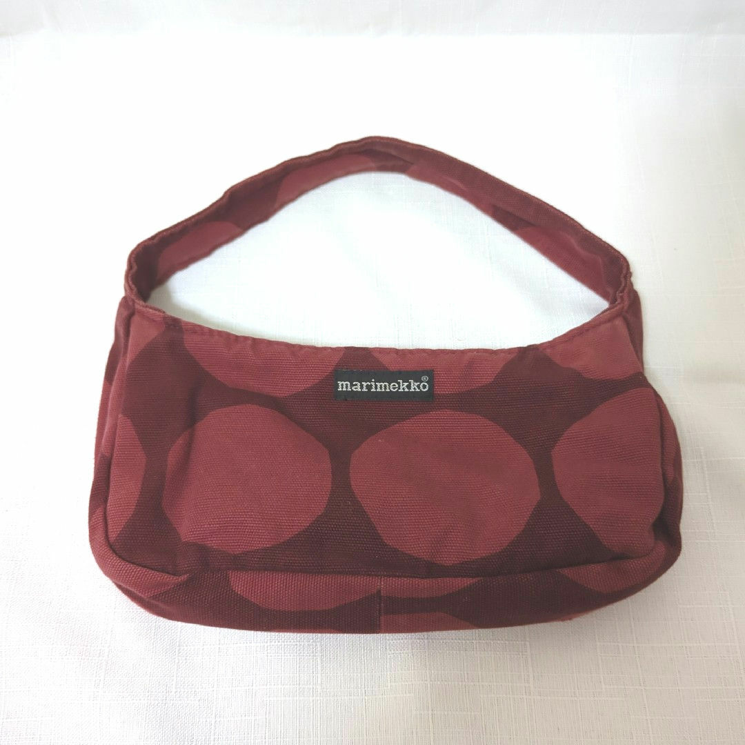 marimekko(マリメッコ)のマリメッコ　キヴェット　ショルダーバッグ　marimekko　KIVET レディースのバッグ(ショルダーバッグ)の商品写真