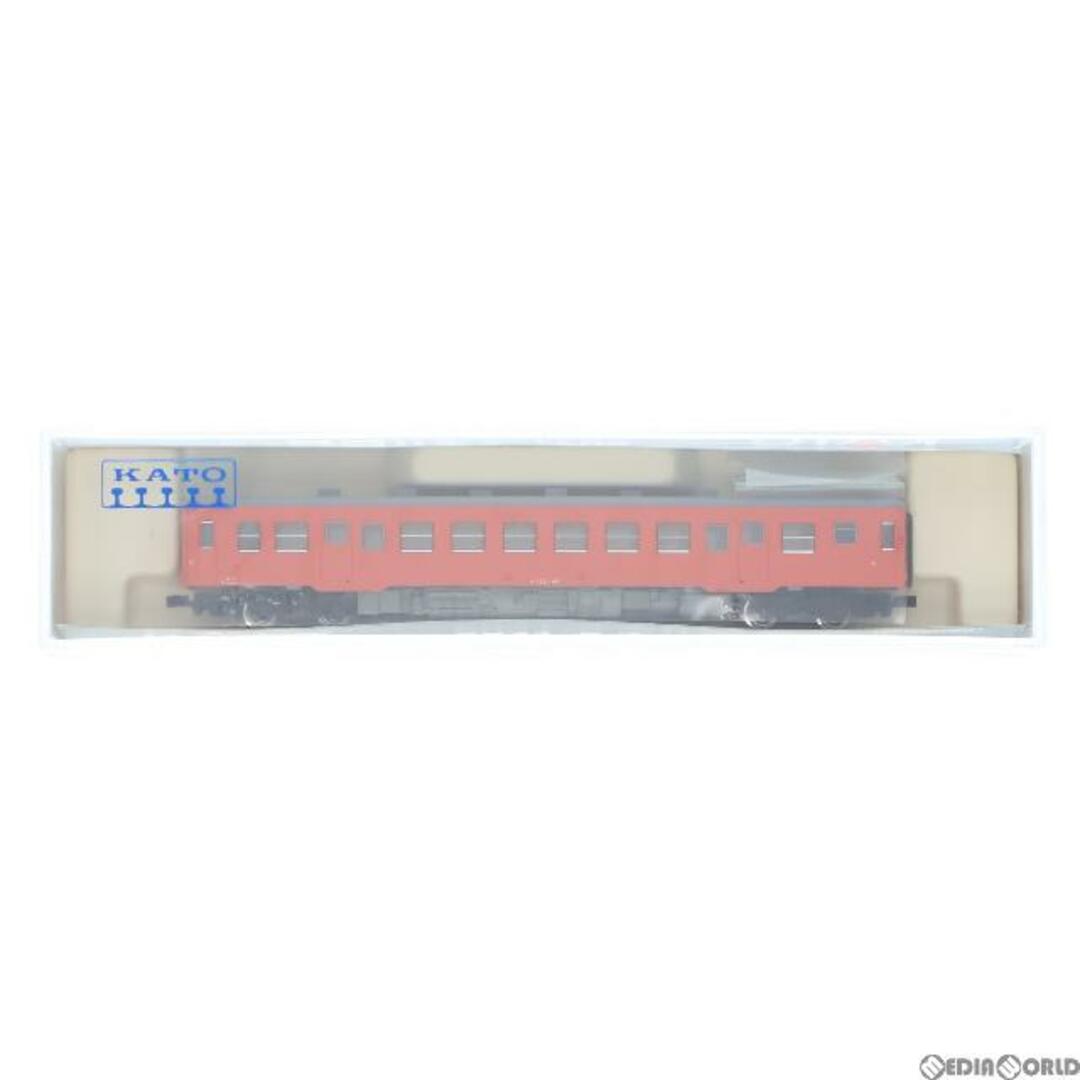 6041-2 キハ52 首都圏色(M)(動力付き) Nゲージ 鉄道模型 KATO(カトー) エンタメ/ホビーのおもちゃ/ぬいぐるみ(鉄道模型)の商品写真
