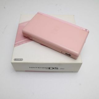 ニンテンドーDS(ニンテンドーDS)の新品 ニンテンドーDS Lite ライト ピンク  M555(携帯用ゲーム機本体)