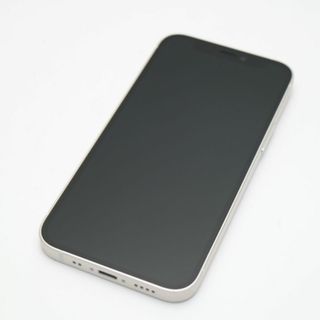 アイフォーン(iPhone)のSIMフリー iPhone12 mini 64GB  ホワイト M555(スマートフォン本体)