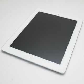 アップル(Apple)の超美品 iPad 第3世代 Wi-Fi 16GB ホワイト  M555(タブレット)