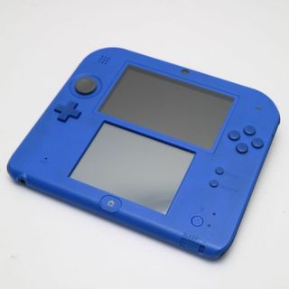 ニンテンドー3DS - ニンテンドー2DS ブルー  M555