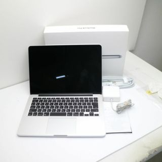 アップル(Apple)の美品MacBookPro2013Late13インチi5 8GB256GB M555(ノートPC)