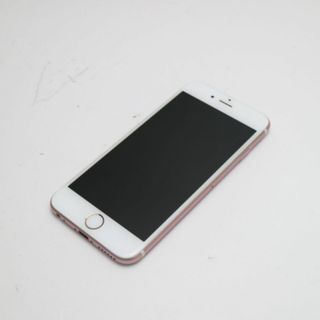 アイフォーン(iPhone)のSIMフリー iPhone6S 64GB ローズゴールド  M555(スマートフォン本体)