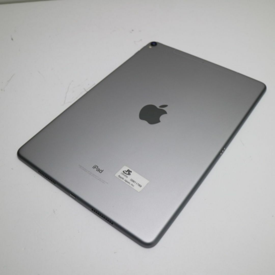 Apple(アップル)の超美品 SIMフリー iPad Pro 10.5インチ 256GB  M555 スマホ/家電/カメラのPC/タブレット(タブレット)の商品写真