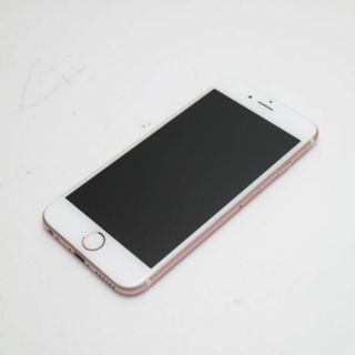 アイフォーン(iPhone)のSIMフリー iPhone6S 64GB ローズゴールド  M555(スマートフォン本体)