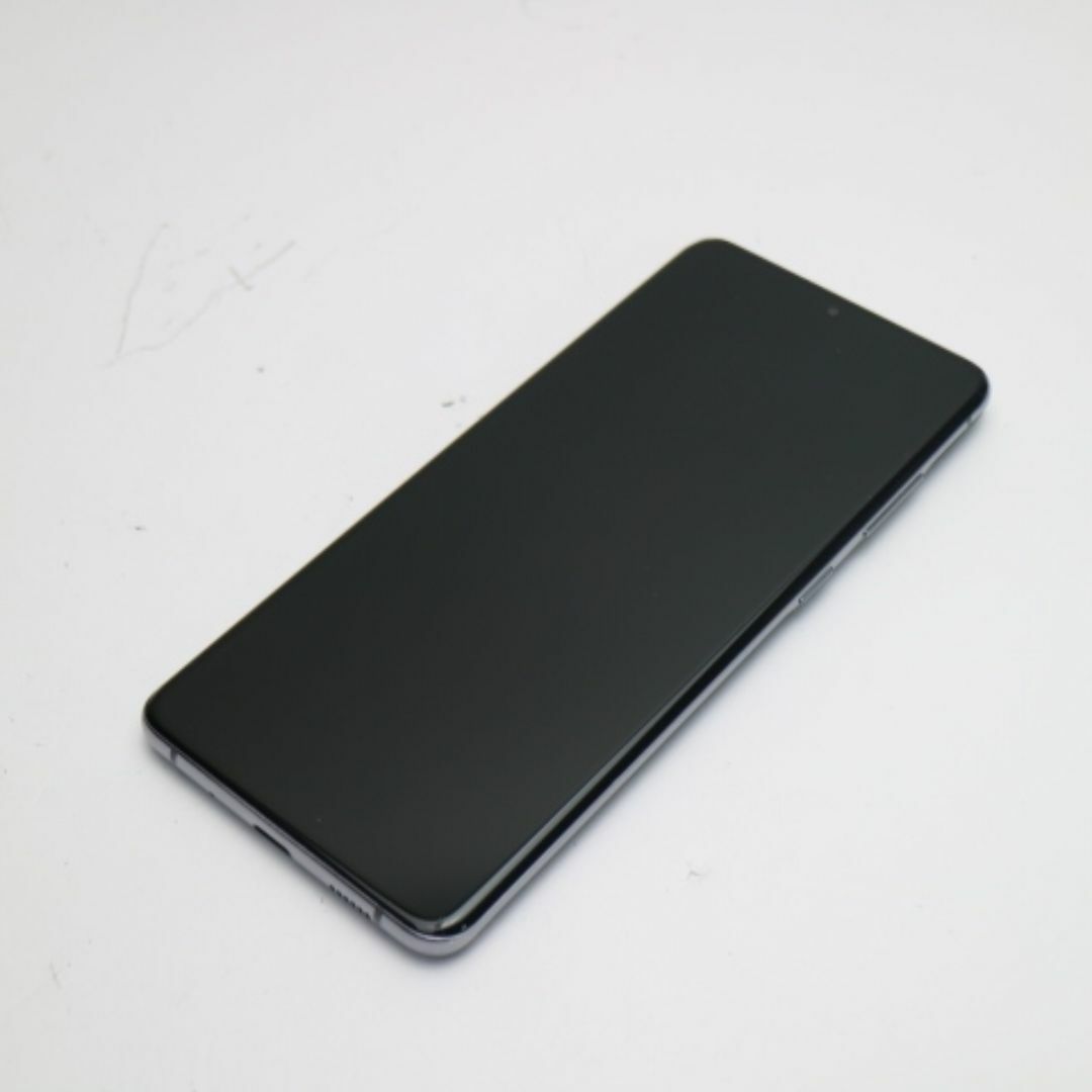 Galaxy(ギャラクシー)の超美品 SCG02 Galaxy S20+ 5G コスミックグレー  M555 スマホ/家電/カメラのスマートフォン/携帯電話(スマートフォン本体)の商品写真