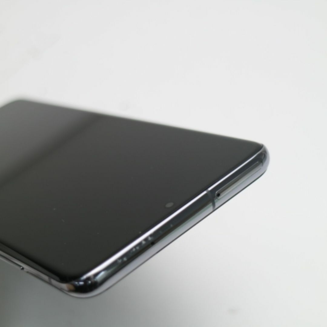 Galaxy(ギャラクシー)の超美品 SCG02 Galaxy S20+ 5G コスミックグレー  M555 スマホ/家電/カメラのスマートフォン/携帯電話(スマートフォン本体)の商品写真
