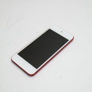 アイポッド(iPod)の超美品 iPod touch 第7世代 256GB レッド  M555(ポータブルプレーヤー)