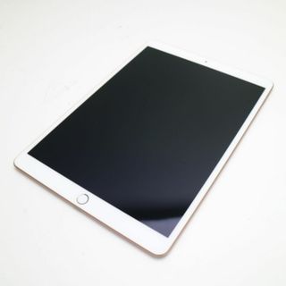 アップル(Apple)の超美品 iPad Air 3 wi-fiモデル 64GB ゴールド  M555(タブレット)