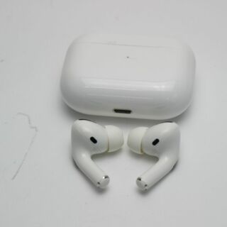 アップル(Apple)のAirPods Pro ホワイト  M555(ヘッドフォン/イヤフォン)
