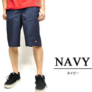 ディッキーズ(Dickies)のDICKIES HALF PANTS SHORTS(ショートパンツ)