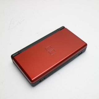 ニンテンドーDS(ニンテンドーDS)のニンテンドーDS Lite ライト クリムゾン M555(携帯用ゲーム機本体)