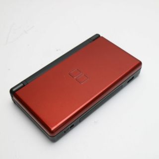 ニンテンドーDS(ニンテンドーDS)のニンテンドーDS Lite ライト クリムゾン M555(携帯用ゲーム機本体)