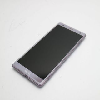 ソニー(SONY)の超美品 SO-03K ピンク 本体 白ロム  M555(スマートフォン本体)