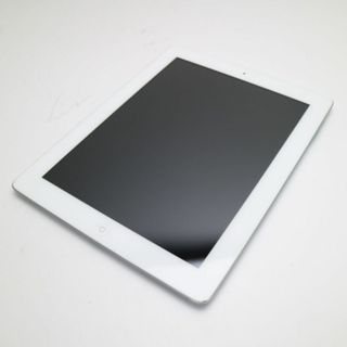 アップル(Apple)のiPad 第4世代 Wi-Fi 16GB ホワイト  M555(タブレット)