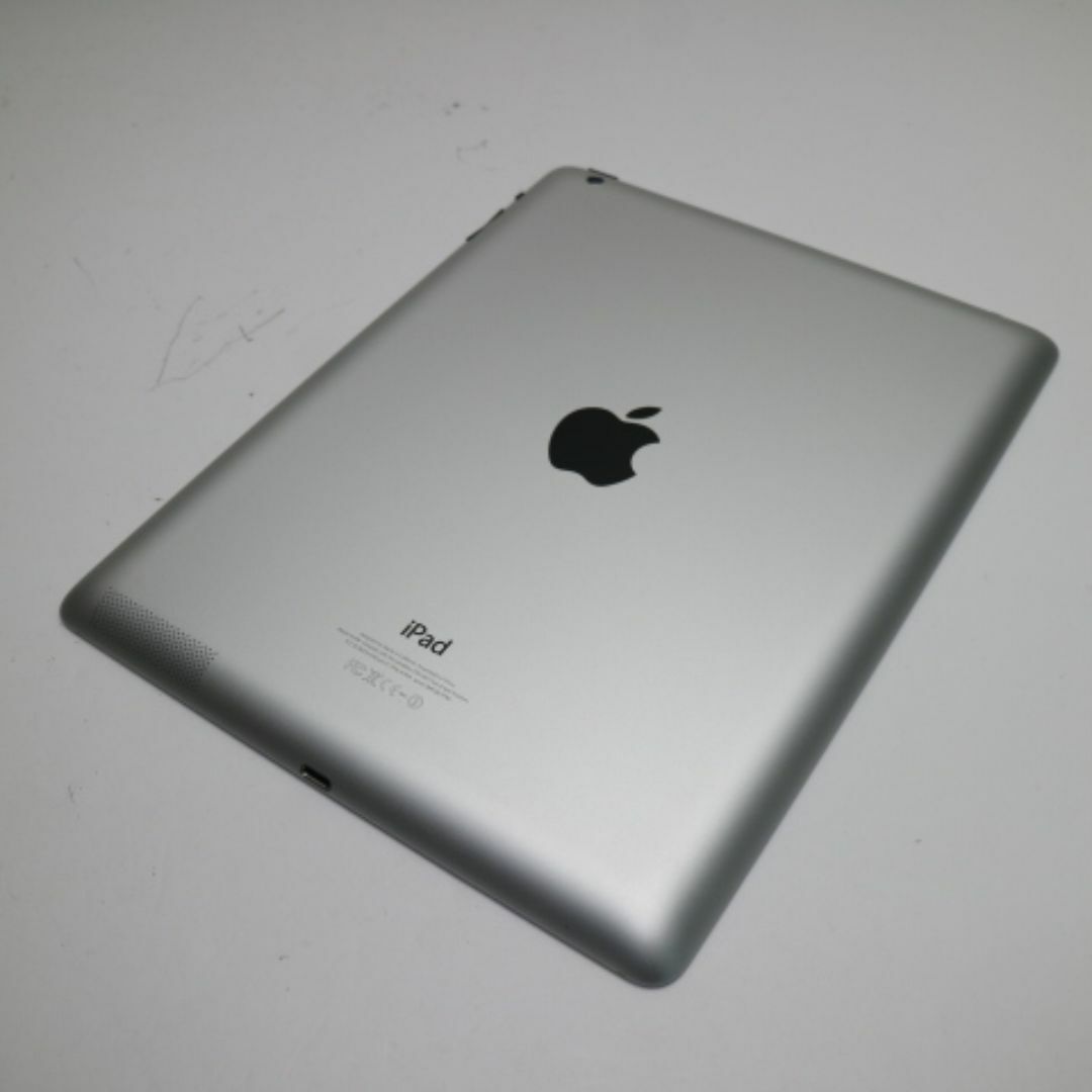 Apple(アップル)の新品同様 iPad 第4世代 Wi-Fi 16GB ブラック  M555 スマホ/家電/カメラのPC/タブレット(タブレット)の商品写真