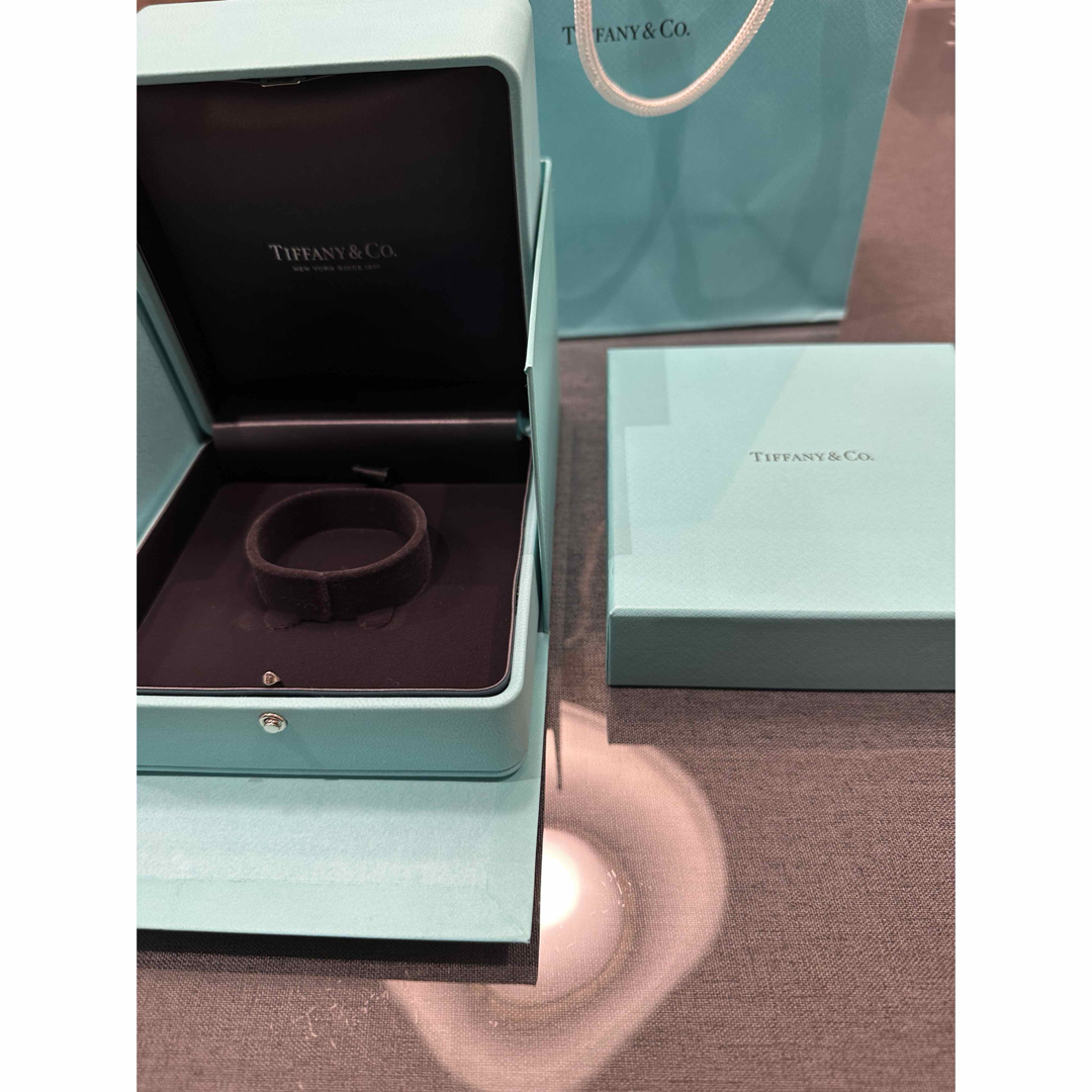 Tiffany & Co. - ティファニー ロック バングル ダイヤ イエロー Tiffany & Co. - ティファニー ロック バングル ダイヤ イエロー