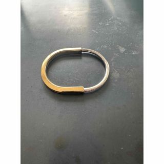 Tiffany & Co. - ティファニー ロック バングル ダイヤ イエロー Tiffany & Co. - ティファニー ロック バングル ダイヤ イエロー