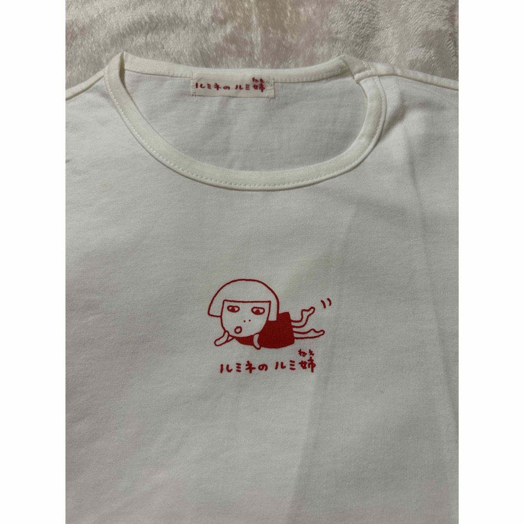 ルミ姉　Tシャツ レディースのトップス(Tシャツ(半袖/袖なし))の商品写真