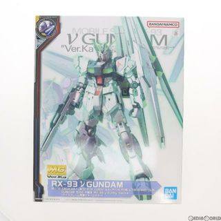 バンダイ(BANDAI)のGUNDAM SIDE-F限定 MG 1/100 RX-93 νガンダム Ver.Ka(サイコフレーム発動イメージカラー) 機動戦士ガンダム 逆襲のシャア プラモデル バンダイスピリッツ(プラモデル)