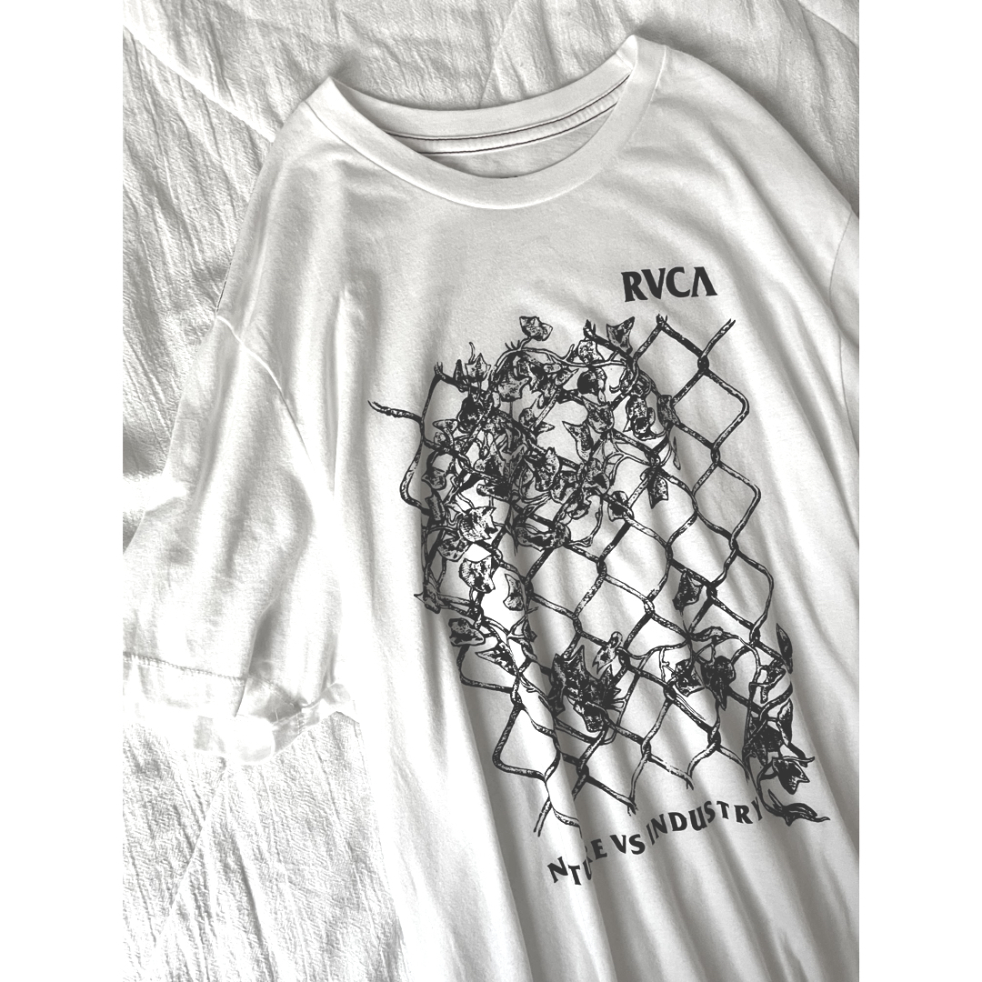 RVCA(ルーカ)のRVCA☆半袖Tシャツ メンズのトップス(Tシャツ/カットソー(半袖/袖なし))の商品写真