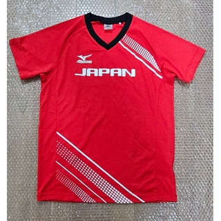 ミズノ(MIZUNO)のmizuno  Tシャツ 練習着(バレーボール)