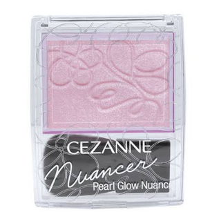 CEZANNE（セザンヌ化粧品） - セザンヌ パールグロウニュアンサー N2 ライラックムード(1個)