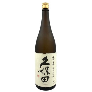 久保田 純米大吟醸 萬壽 1800ml 15％ 2023年12月【B2】(日本酒)