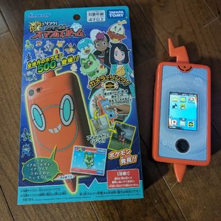 Takara Tomy - ポケモン図鑑　スマホロトム　タカラトミー