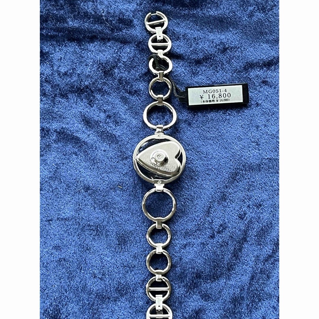 MORGAN(モルガン)のMORGANモルガンMG051-4レディスウオッチ レディースのファッション小物(腕時計)の商品写真