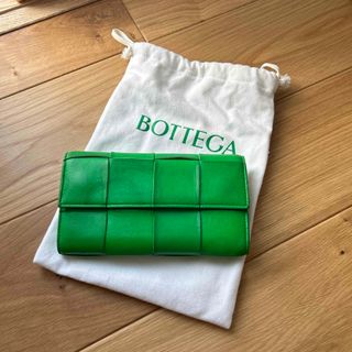 ボッテガヴェネタ(Bottega Veneta)のお値下げ‼︎‼︎ ボッテガヴェネタ/長財布(財布)