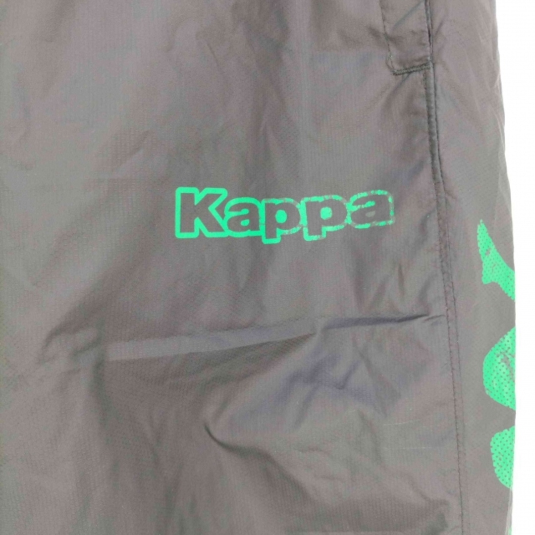 Kappa(カッパ)のKappa(カッパ) ロゴプリント ウインドパンツ メンズ パンツ イージー メンズのパンツ(その他)の商品写真