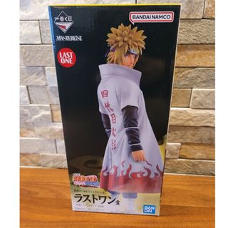 NARUTO-ナルト- 疾風伝 紡がれる火の意志 一番くじ ラストワン賞(その他)