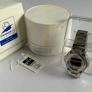 ジーショック(G-SHOCK)の【未使用】レア　カシオ G-SHOCK FIFA 98年　W杯 限定品 腕時計(腕時計(デジタル))