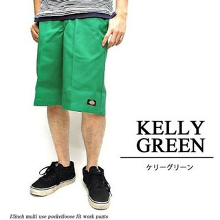 ディッキーズ(Dickies)のDICKIES HALF PANTS SHORTS(ショートパンツ)