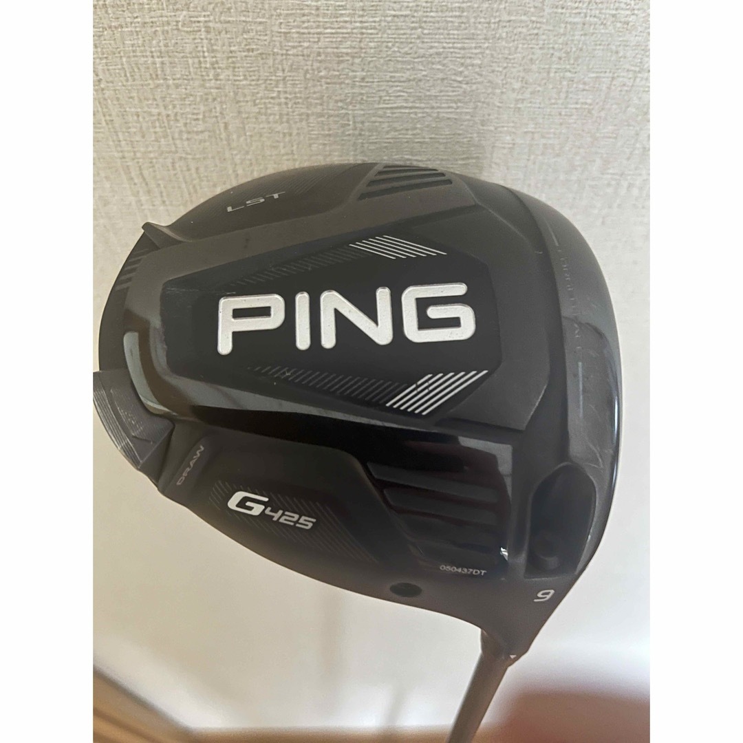 PING(ピン)のピン｜PING ドライバー G425 LST 9.0° ALTA J CB SL スポーツ/アウトドアのゴルフ(クラブ)の商品写真