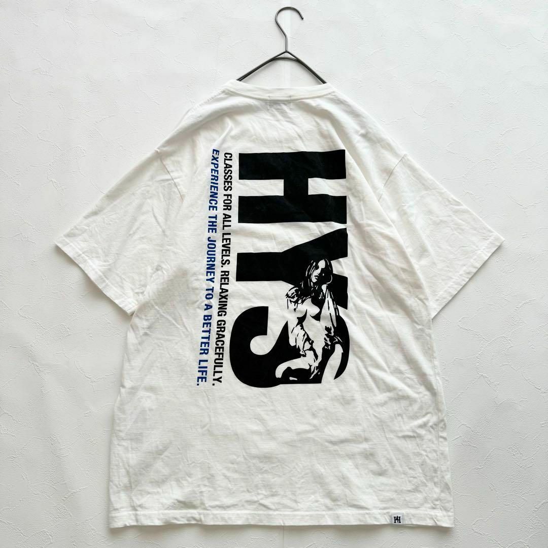 HYSTERIC GLAMOUR(ヒステリックグラマー)のヒステリックグラマー 両面 ヒスガール プリント Tシャツ メンズのトップス(Tシャツ/カットソー(半袖/袖なし))の商品写真