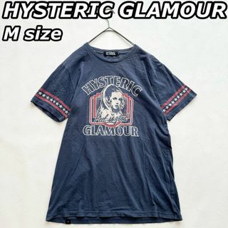 ヒステリックグラマー(HYSTERIC GLAMOUR)のヒステリックグラマー センター ヒスガールプリント Tシャツ(Tシャツ/カットソー(半袖/袖なし))