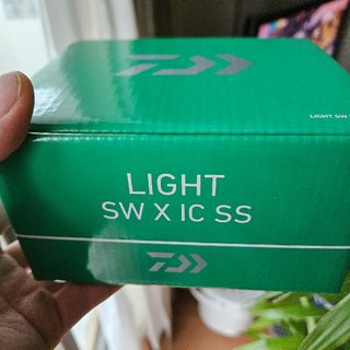 ダイワ(DAIWA)のDaiwa　light sw x ic(リール)