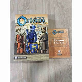 新品未開封　オルレアン　Orleans プロモタイルセット(その他)