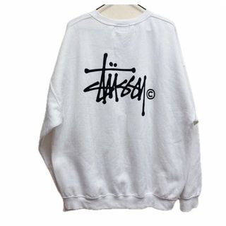 ステューシー(STUSSY)のSTUSSY ステューシー トレーナー　スウェット(スウェット)