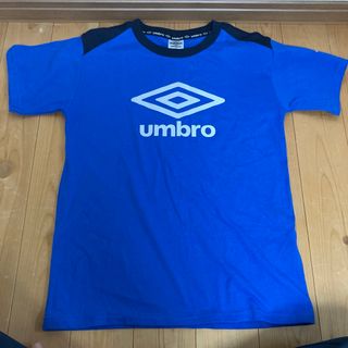 アンブロ(UMBRO)の150 半袖Tシャツ Tシャツ(Tシャツ/カットソー)