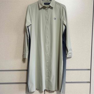 フレッドペリー(FRED PERRY)のフレッドペリー　ワンピース(ひざ丈ワンピース)