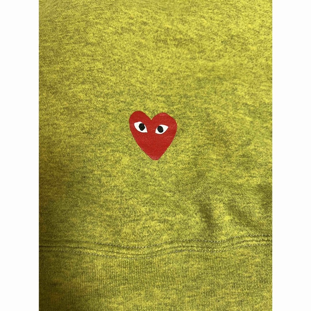 COMME des GARCONS(コムデギャルソン)のコムデギャルソンコラボナイキパーカーsize L レディースのトップス(パーカー)の商品写真