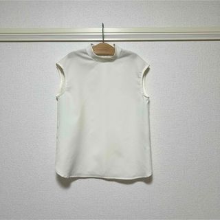 N.natural beauty basic 洗える 上品 ブラウス M